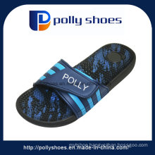 China Summer PVC Upper Plastic Bathroom Slippers